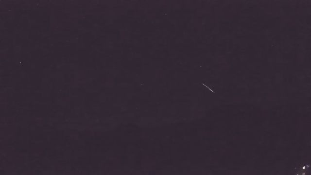 AMS224 meteor