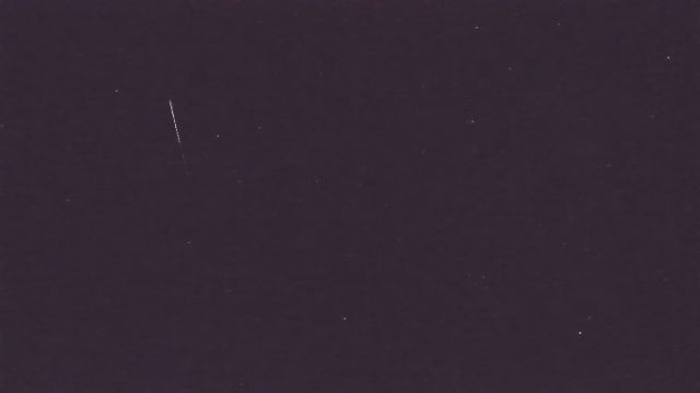 AMS224 meteor