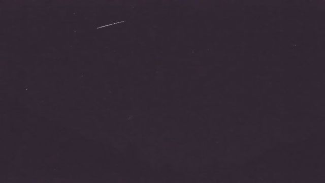 AMS224 meteor