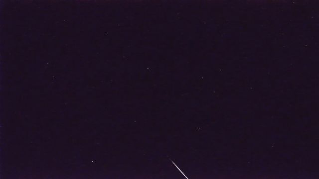AMS224 meteor