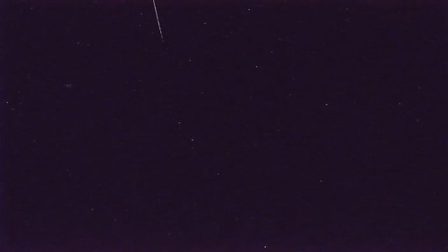 AMS224 meteor