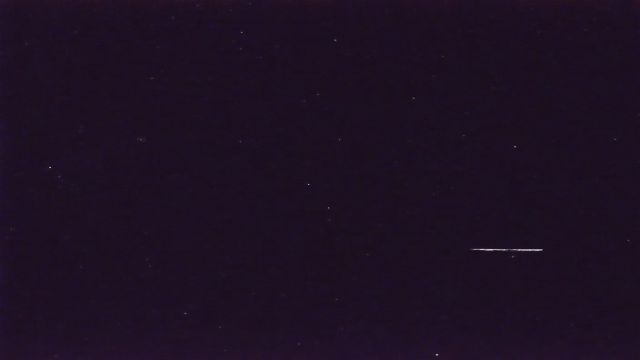 AMS224 meteor