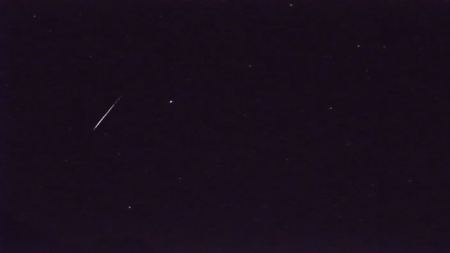 AMS224 meteor