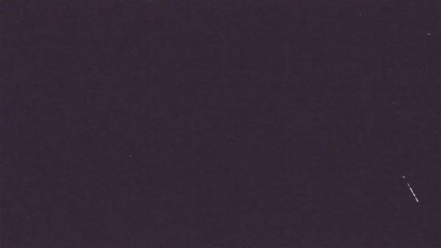 AMS224 meteor