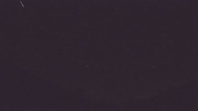 AMS224 meteor