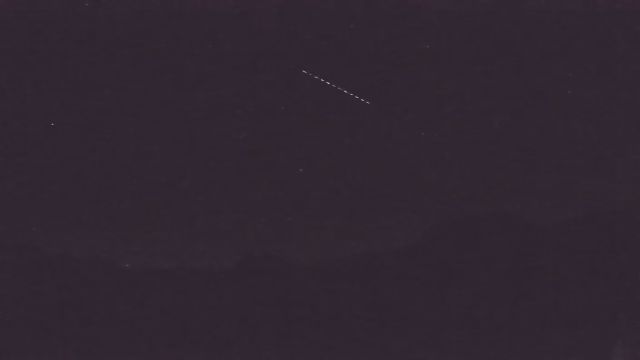 AMS224 meteor