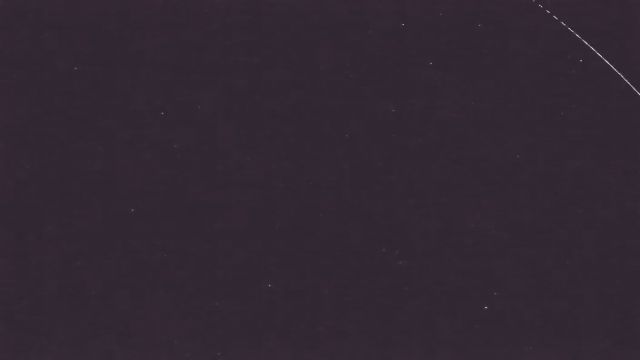 AMS224 meteor
