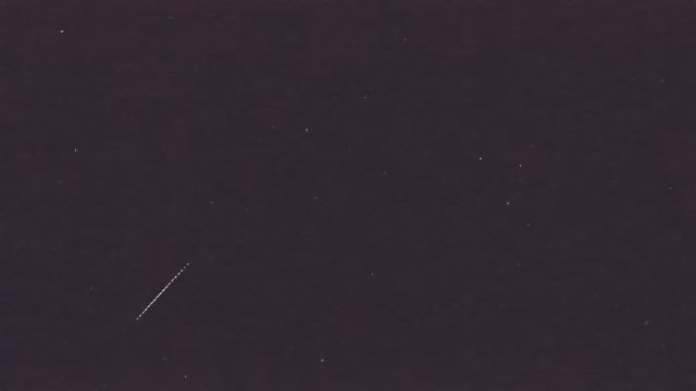 AMS224 meteor