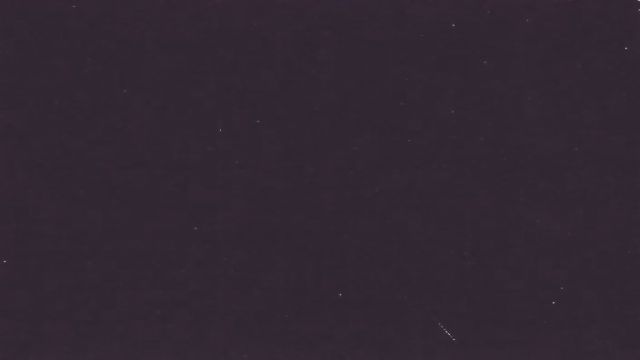 AMS224 meteor