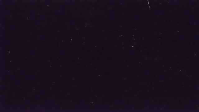 AMS224 meteor