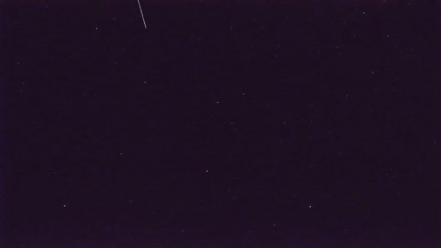 AMS224 meteor