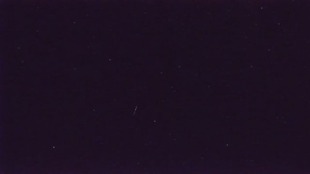 AMS224 meteor