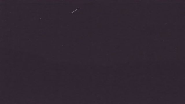 AMS224 meteor