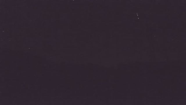 AMS224 meteor