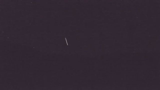 AMS224 meteor