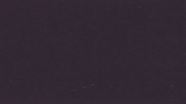 AMS224 meteor