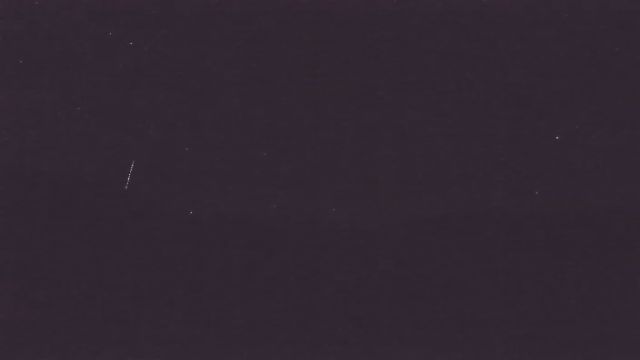 AMS224 meteor
