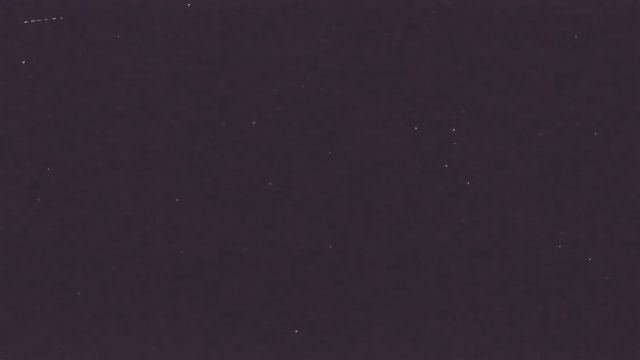 AMS224 meteor
