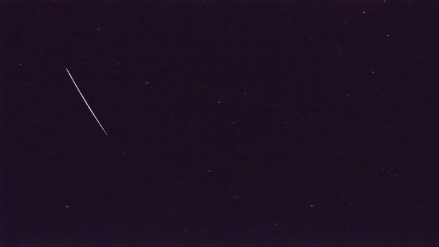 AMS224 meteor