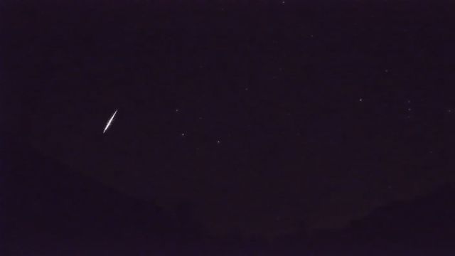AMS224 meteor