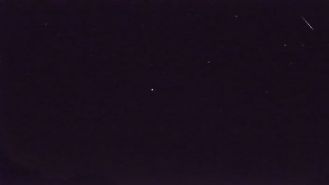 AMS224 meteor