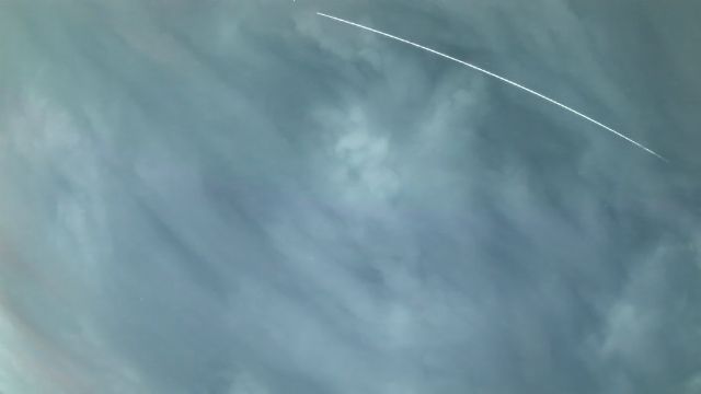 AMS224 meteor