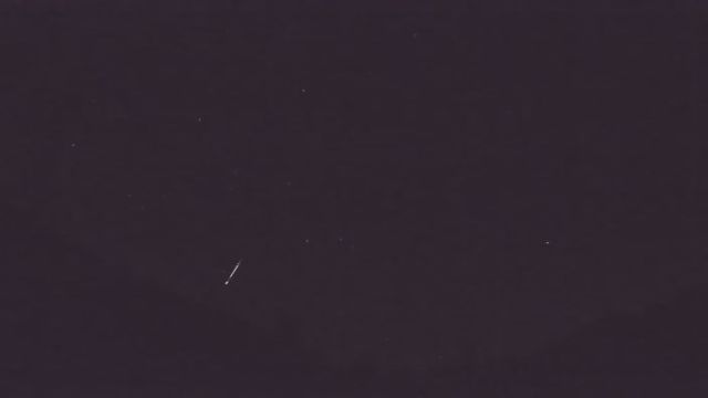 AMS224 meteor