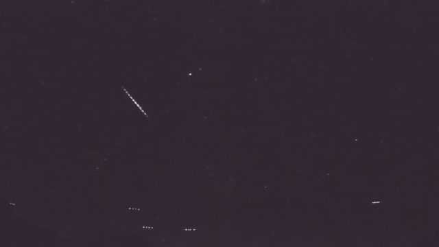 AMS224 meteor