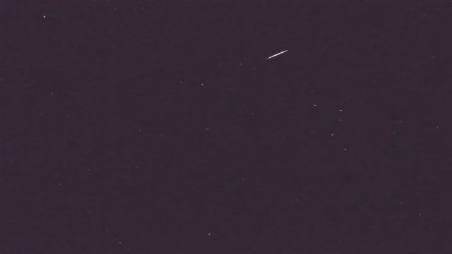 AMS224 meteor