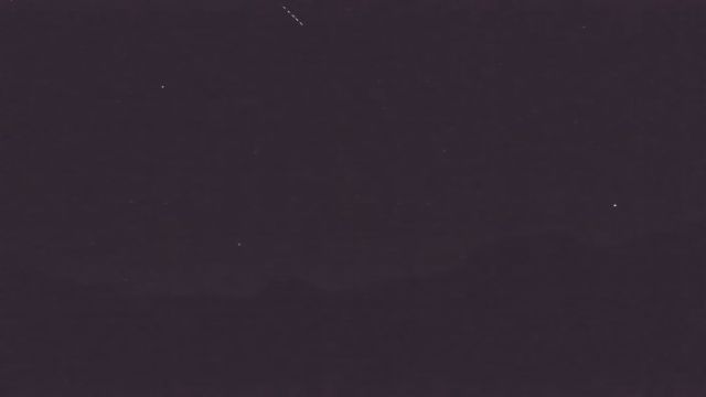 AMS224 meteor