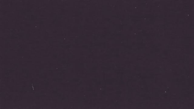 AMS224 meteor