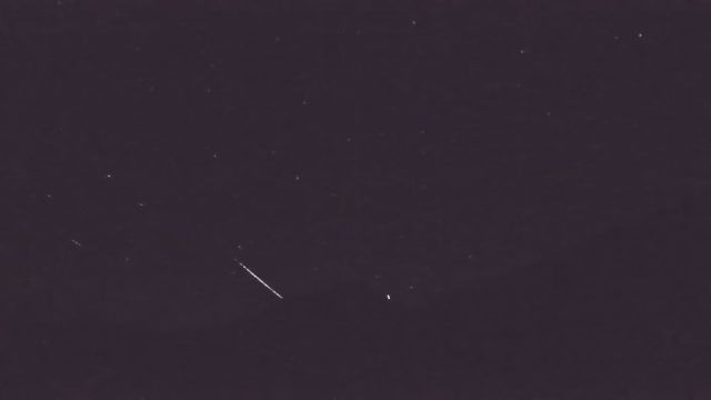 AMS224 meteor