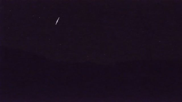AMS224 meteor