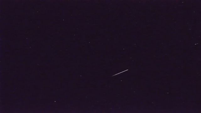 AMS224 meteor