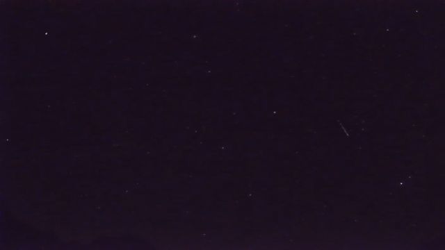 AMS224 meteor