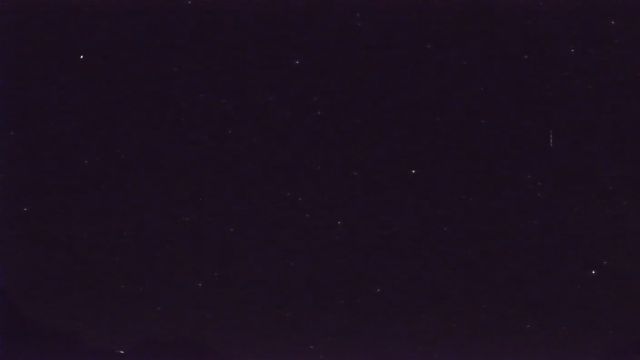 AMS224 meteor