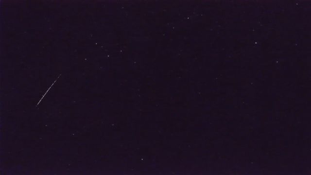 AMS224 meteor