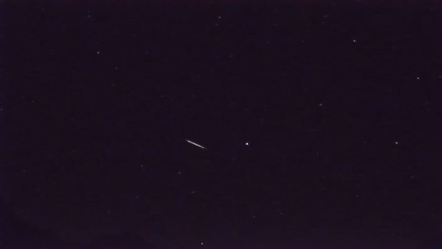 AMS224 meteor