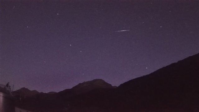 AMS224 meteor