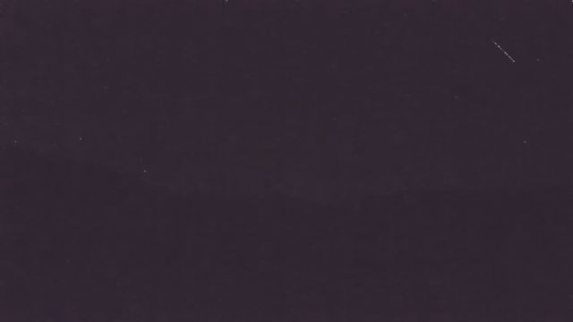 AMS224 meteor