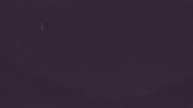 AMS224 meteor