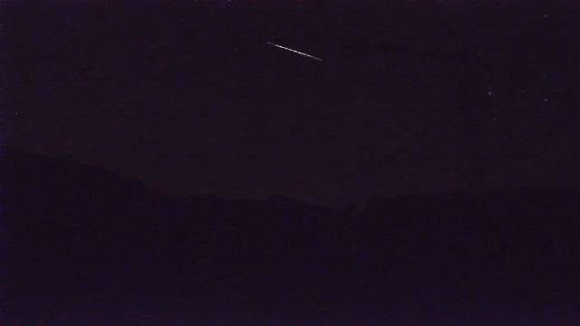 AMS224 meteor