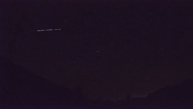 AMS224 meteor