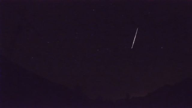 AMS224 meteor