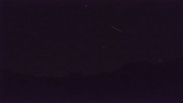 AMS224 meteor
