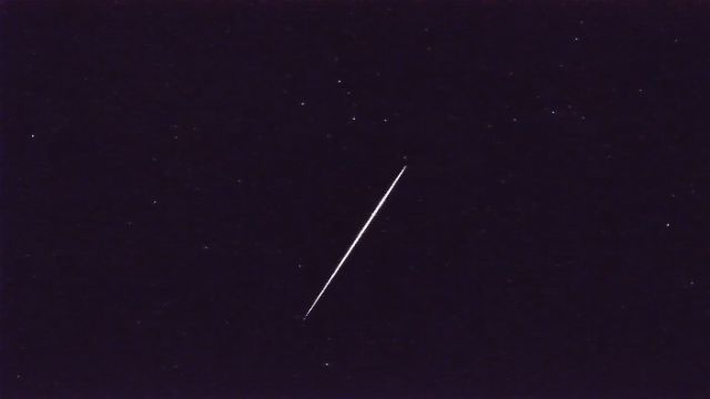 AMS224 meteor