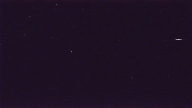 AMS224 meteor