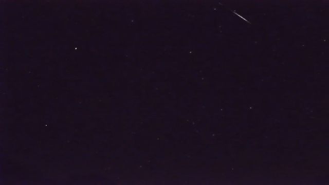 AMS224 meteor