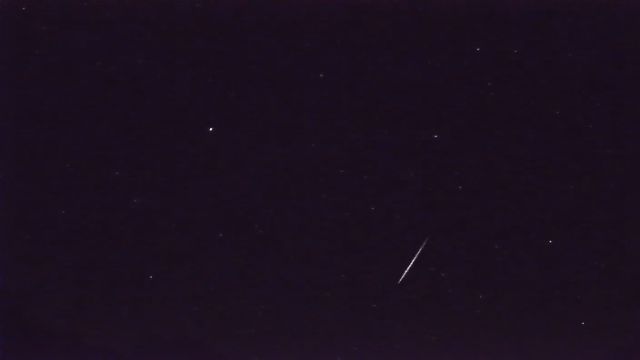 AMS224 meteor