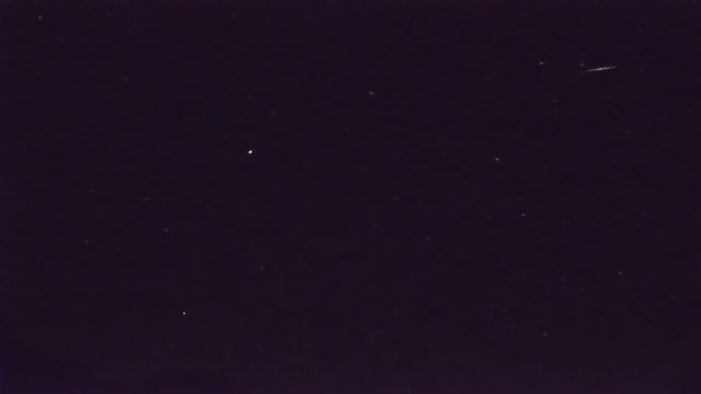 AMS224 meteor